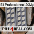 Eli Professional 20Mg 07